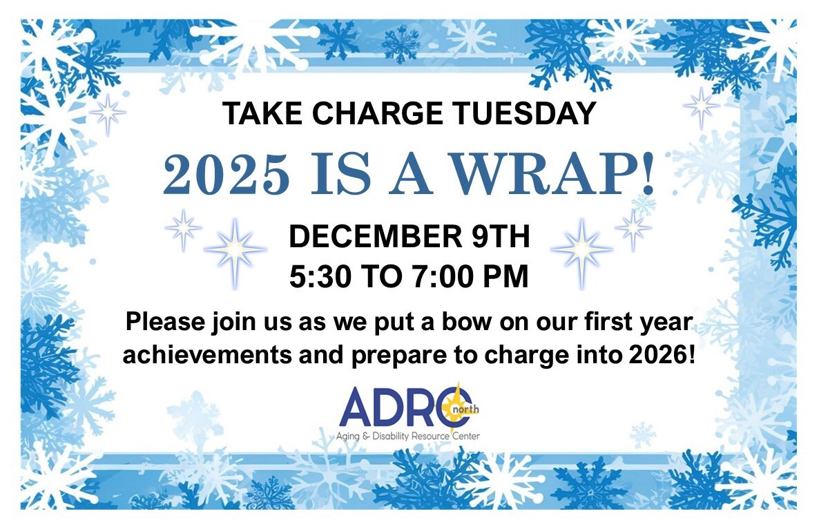 Fairbanks Take Charge Tuesday Image 