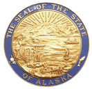 Seal of State of Alaska