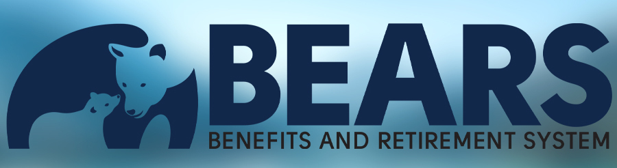 Benefits and Retirement System logo
