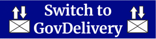 Gov Delivery Switch