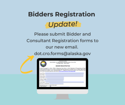 Bidders Registration