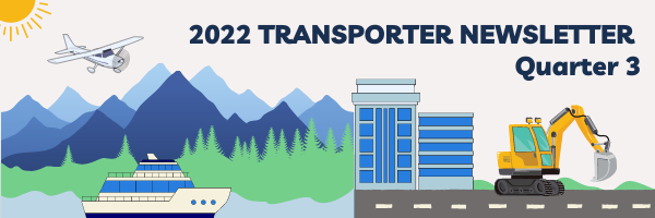 2022 Transporter Newsletter Quarter 3