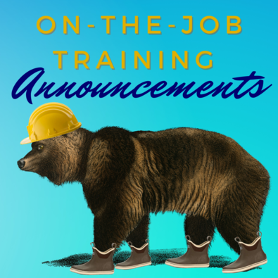 OJT Training Announcements
