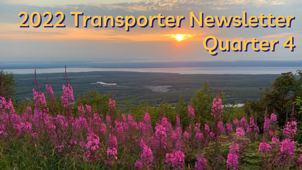 2022 Transporter Newsletter - Quarter 4