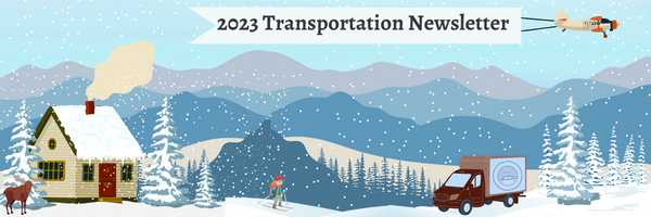 2023 Transportation Newsletter Quarter 1