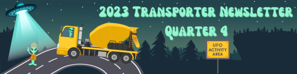 2023 Transporter Newsletter Quarter 4  Image