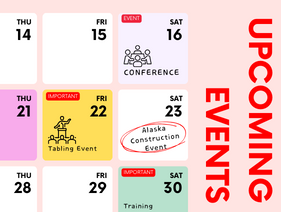 Upcoming Events image