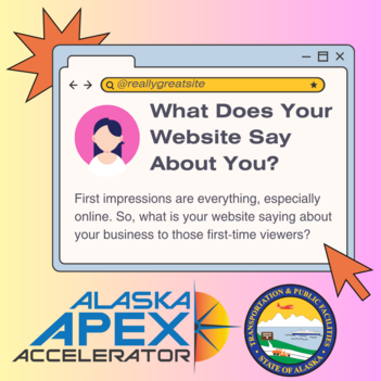 What Does Your Website Say About You?