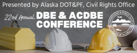 GovDelivery Banner 22nd Annual DBE & Contractor Conference