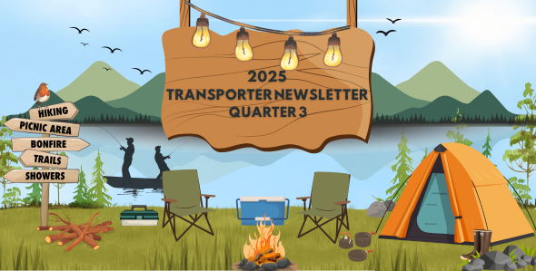 2025 Transporter Newsletter Quarter 3