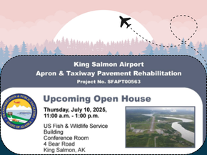 King Salmon Airport