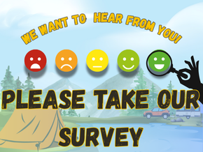 We Want to  Hear From You!