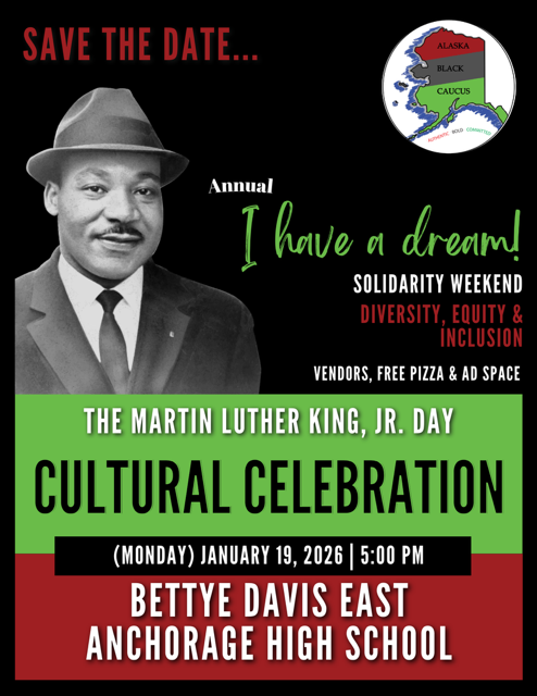 GovDelivery: MLK Cultural Event