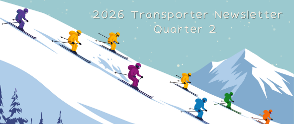 GovDelivery 2026 Transporter Newsletter Quarter 2