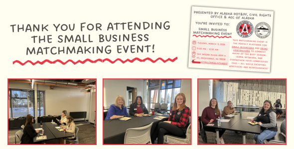 Small Business Matchmaking eVENT IMAGE