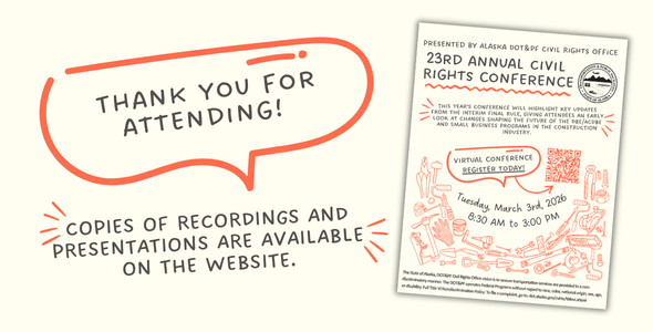 Post Conference Header