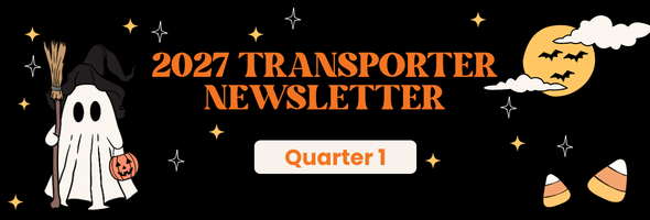 GovDelivery 2027 Transporter Newsletter Quarter 1