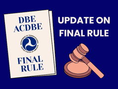 Update on Final Rule