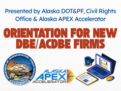 Orientation for New DBE_ACDBE Firms