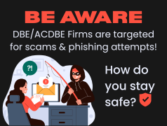 Scam Alerts