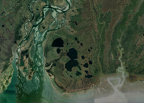 Imagery and elevation 5-7