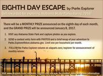Eighth day escape 