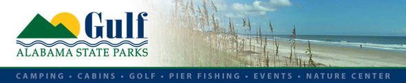 Gulf State Park Banner