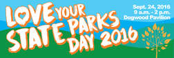 love your parks banner