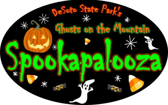 Spookapalooza this Weekend