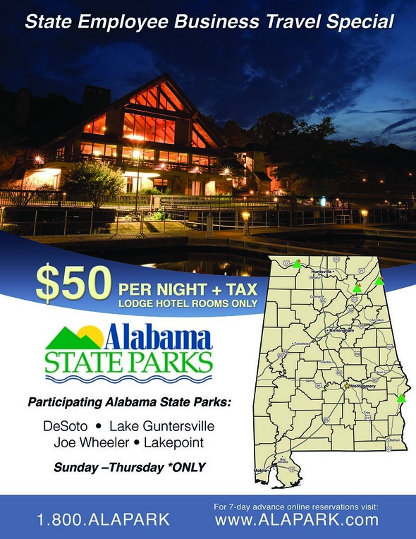 Stateemplyeetraveldiscount