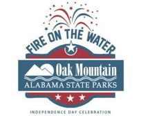 OM fire on the water