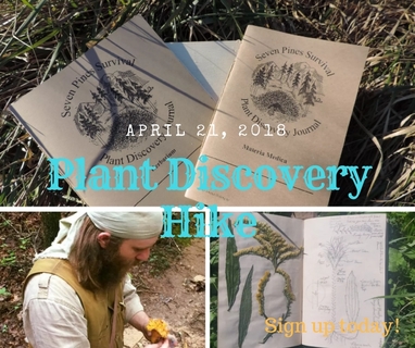 DSP Plant Discovery hike