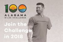 100 miles challenge