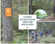 Guided Backpacking Trip