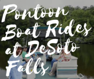 Pontoon Boat Rides 