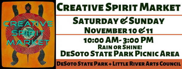 creative spirit market