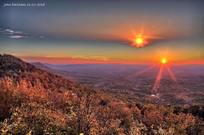 Two Suns Cheaha