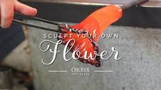Sculpt your own flower