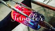 Tumbler Glassblowing Class
