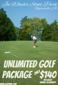 unlimited golf