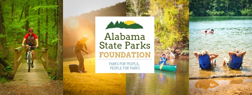 Parks foundation Logo