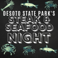 Steak and Seafood Night