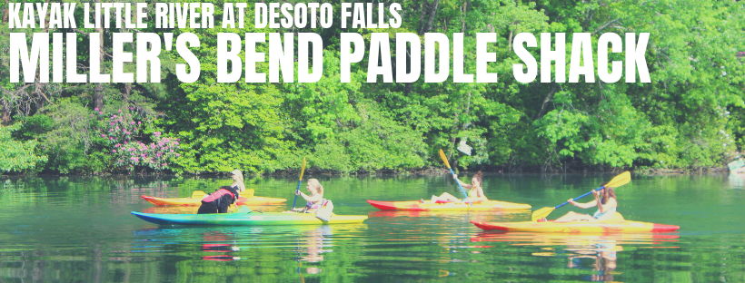 Miller's Bend Paddle Shack