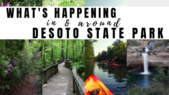 What's Happening In & Around DeSoto 