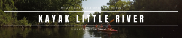Kayak Little River