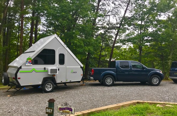 Cheaha Lower Campground