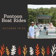 Pontoon Boat Rides