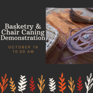 Basketry Demo