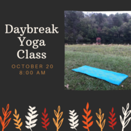 Day Break Yoga