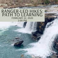 Ranger-led Hikes LRCNP